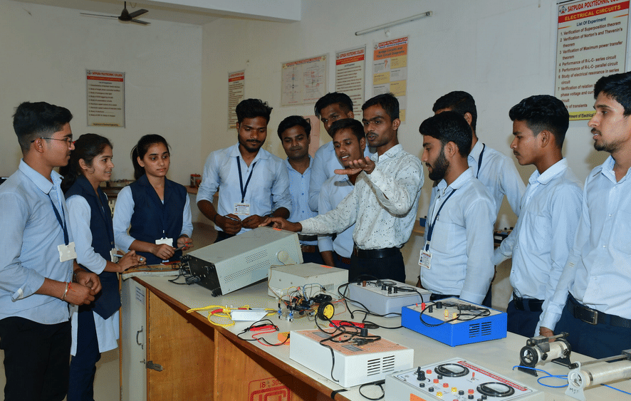 Satpuda College Of Engineering Balaghat Campus Life photo 9